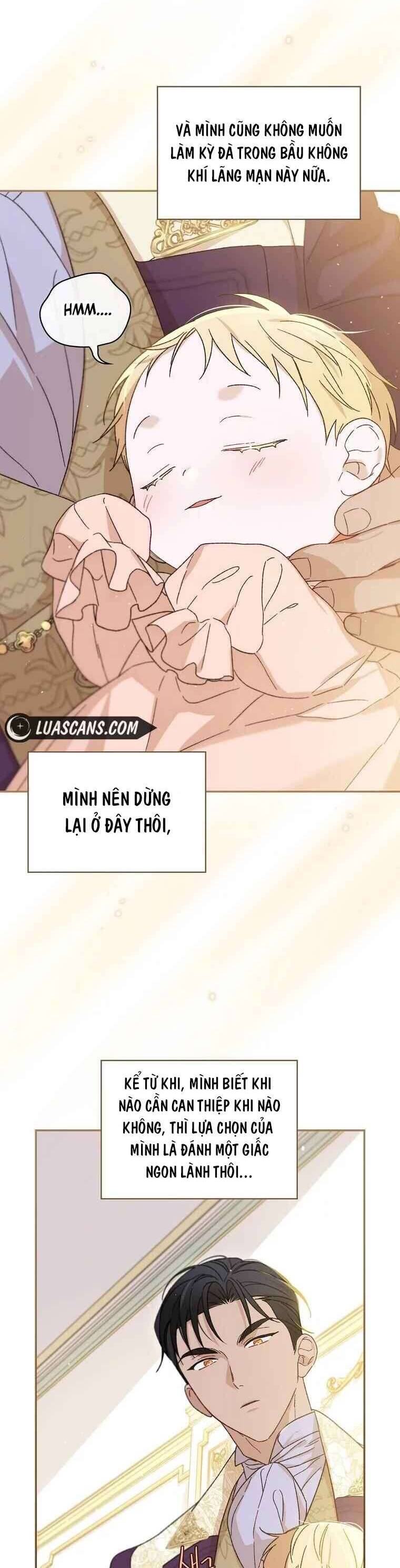 Tận Hưởng Thời Gian Có Hạn Của Tôi Chapter 5 - Trang 33