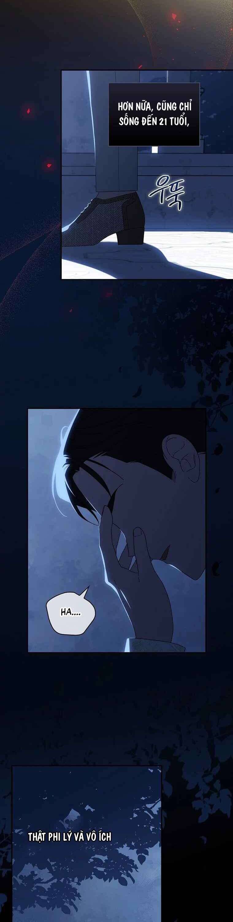 Tận Hưởng Thời Gian Có Hạn Của Tôi Chapter 5 - Trang 39
