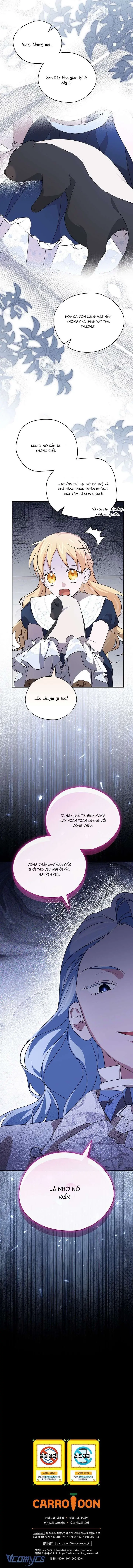 Tận Hưởng Thời Gian Có Hạn Của Tôi Chapter 51 - Trang 14