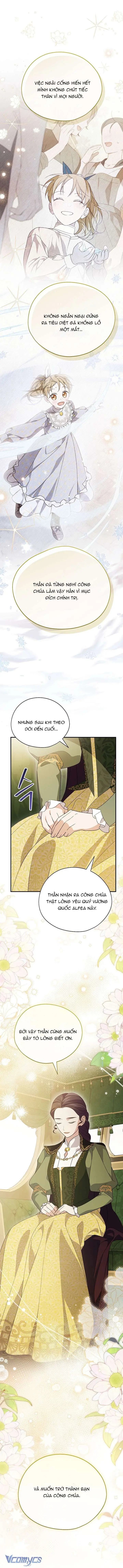 Tận Hưởng Thời Gian Có Hạn Của Tôi Chapter 51 - Trang 4