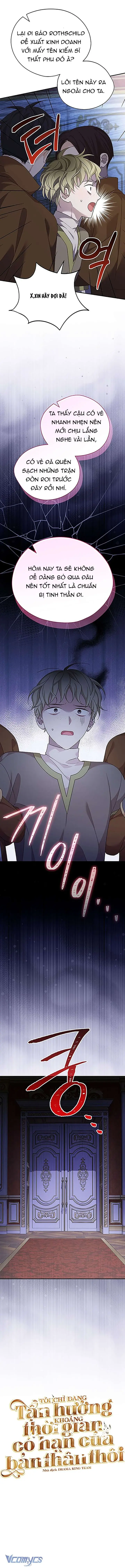 Tận Hưởng Thời Gian Có Hạn Của Tôi Chapter 54 - Trang 4