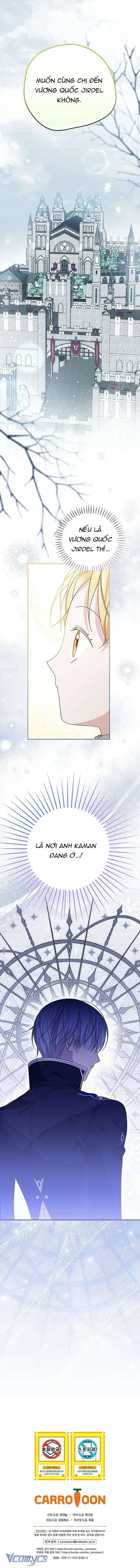 Tận Hưởng Thời Gian Có Hạn Của Tôi Chapter 56 - Trang 11