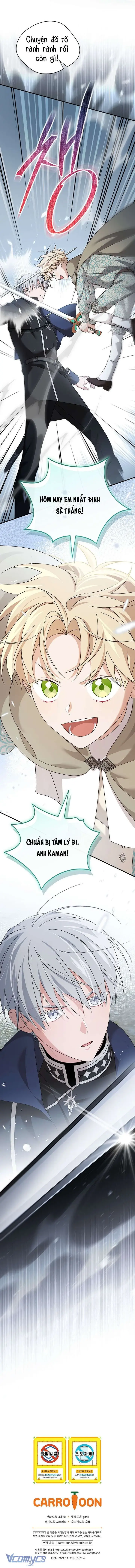 Tận Hưởng Thời Gian Có Hạn Của Tôi Chapter 58 - Trang 12