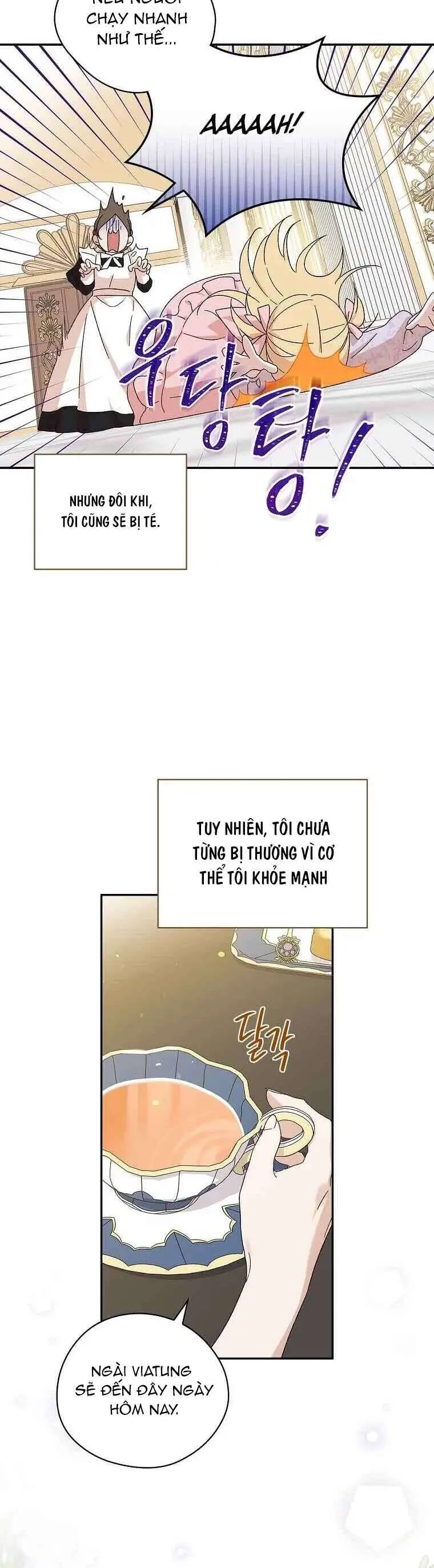 Tận Hưởng Thời Gian Có Hạn Của Tôi Chapter 6 - Trang 10