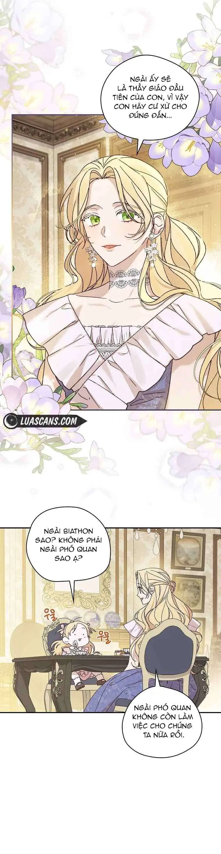 Tận Hưởng Thời Gian Có Hạn Của Tôi Chapter 6 - Trang 11