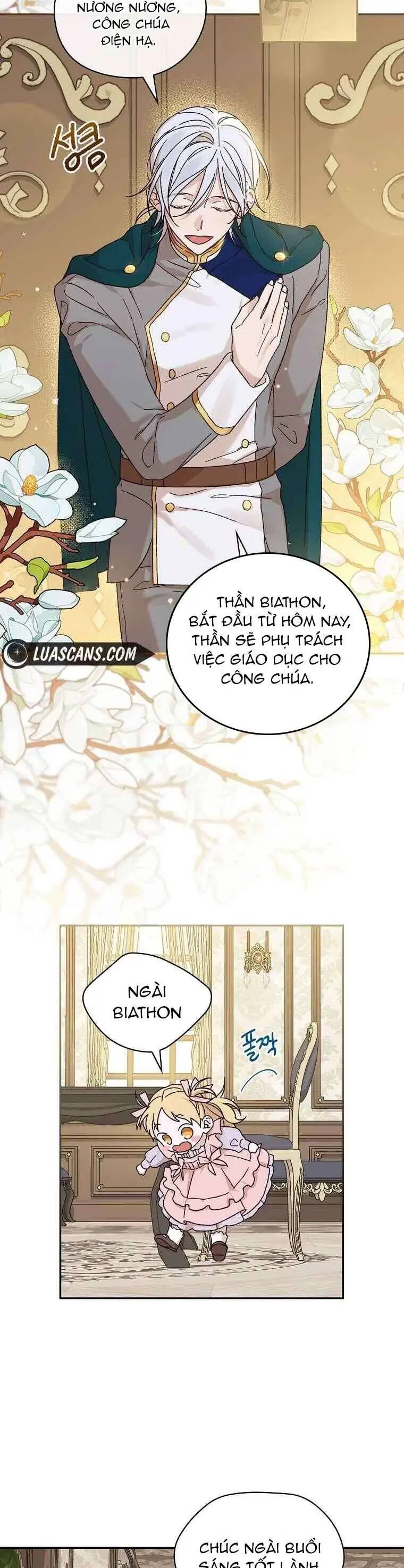 Tận Hưởng Thời Gian Có Hạn Của Tôi Chapter 6 - Trang 15