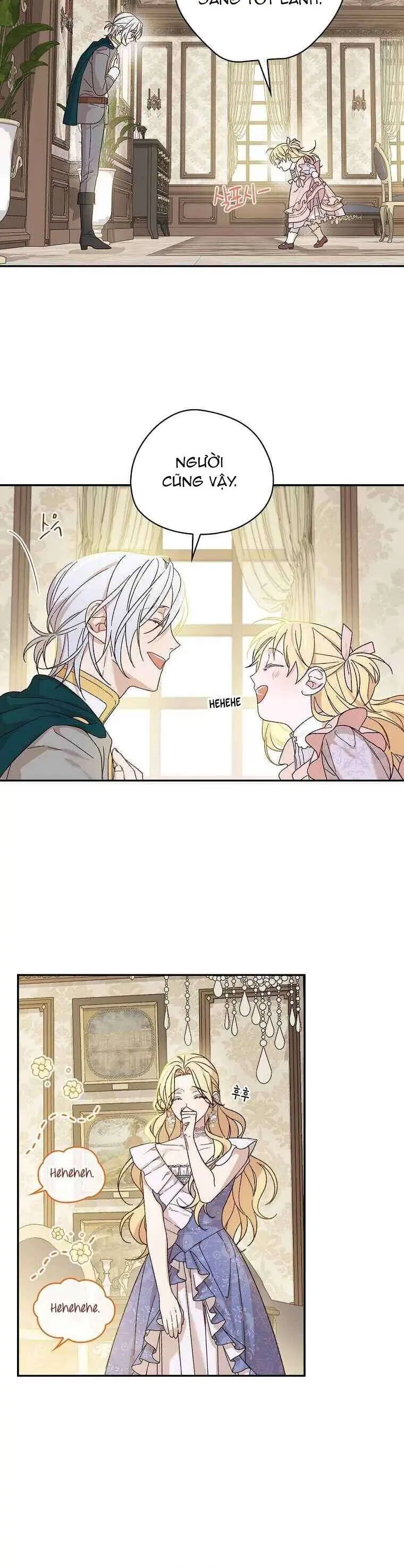 Tận Hưởng Thời Gian Có Hạn Của Tôi Chapter 6 - Trang 16