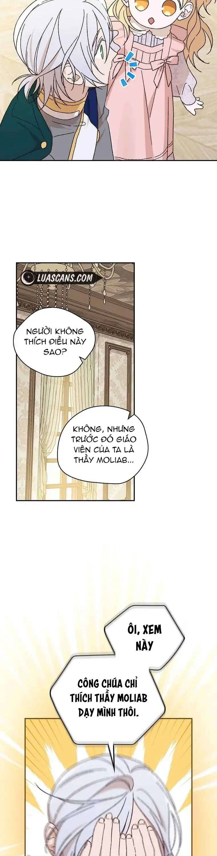 Tận Hưởng Thời Gian Có Hạn Của Tôi Chapter 6 - Trang 18