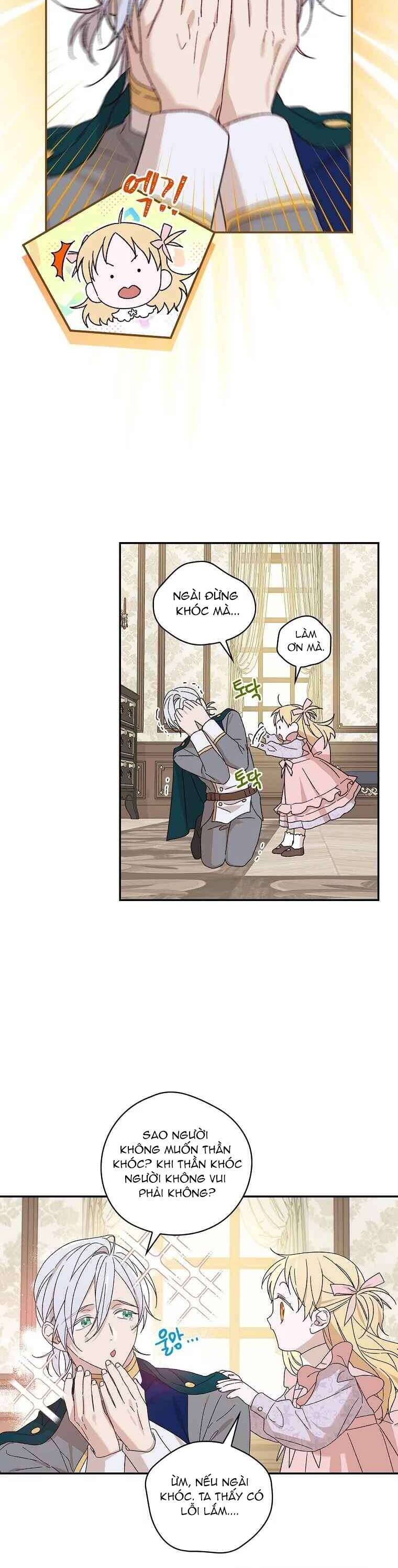Tận Hưởng Thời Gian Có Hạn Của Tôi Chapter 6 - Trang 19