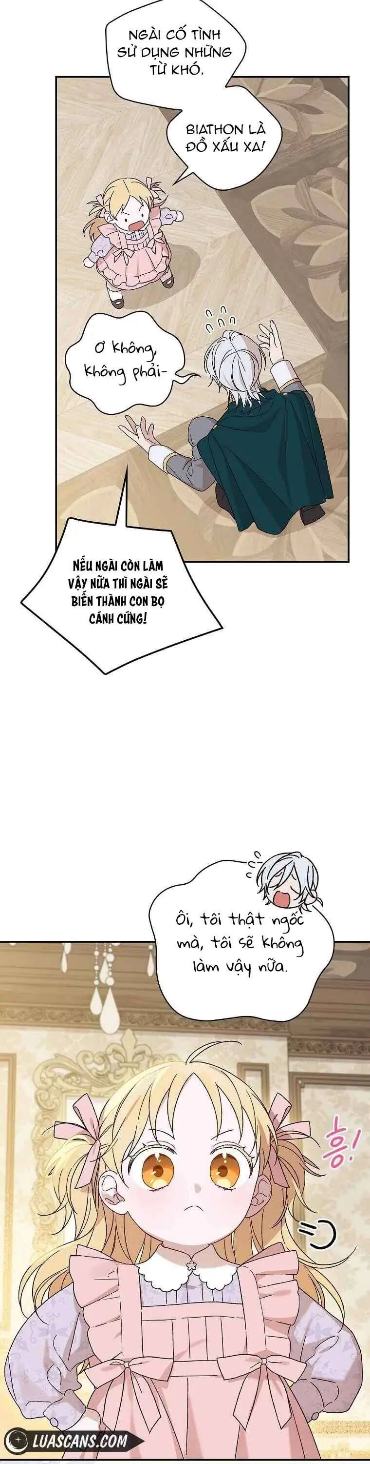 Tận Hưởng Thời Gian Có Hạn Của Tôi Chapter 6 - Trang 21