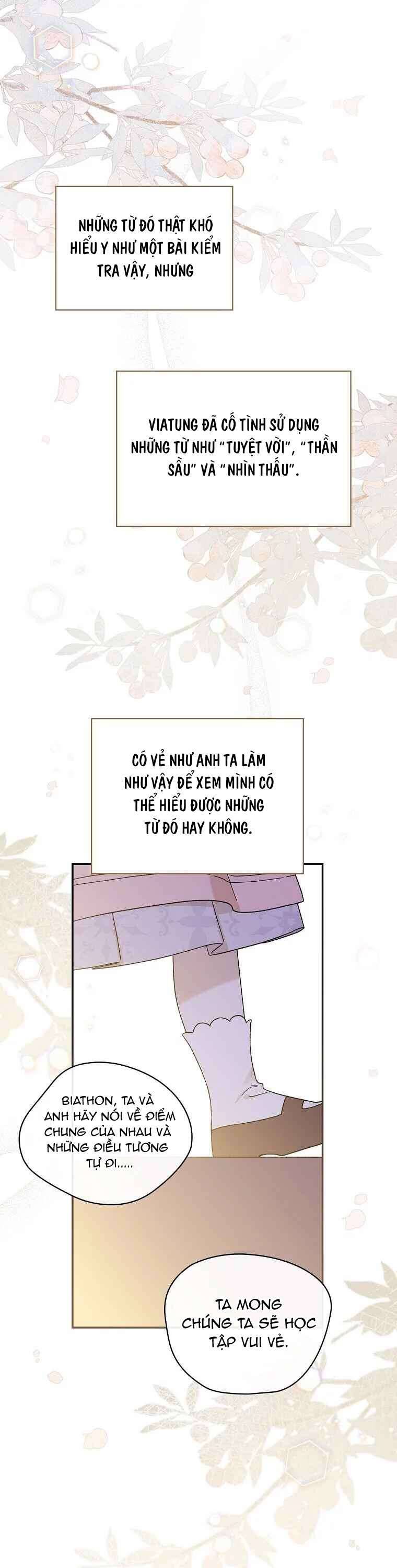 Tận Hưởng Thời Gian Có Hạn Của Tôi Chapter 6 - Trang 22