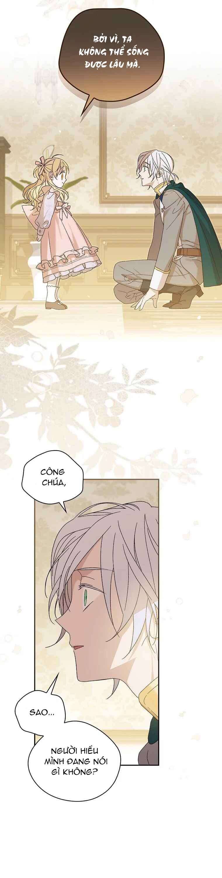 Tận Hưởng Thời Gian Có Hạn Của Tôi Chapter 6 - Trang 23