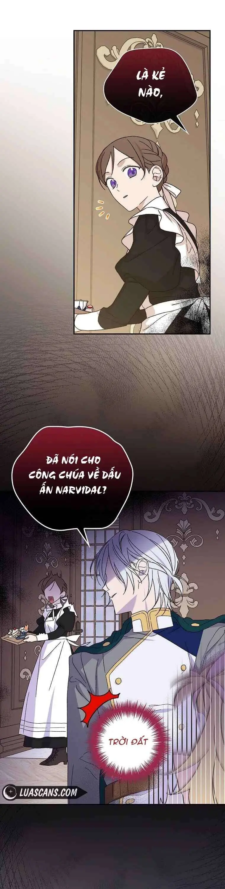 Tận Hưởng Thời Gian Có Hạn Của Tôi Chapter 6 - Trang 24