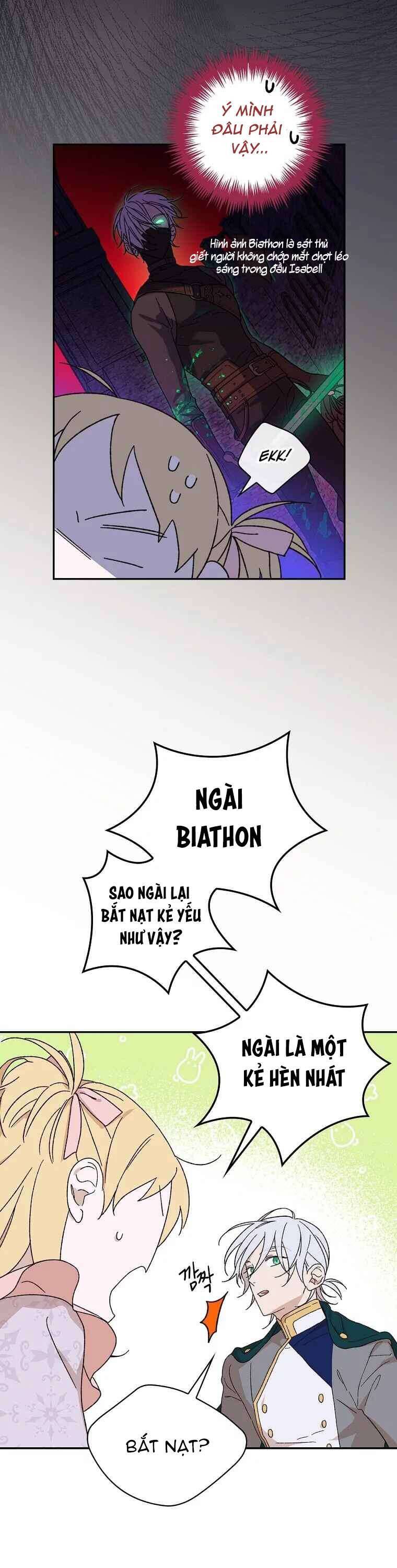 Tận Hưởng Thời Gian Có Hạn Của Tôi Chapter 6 - Trang 25