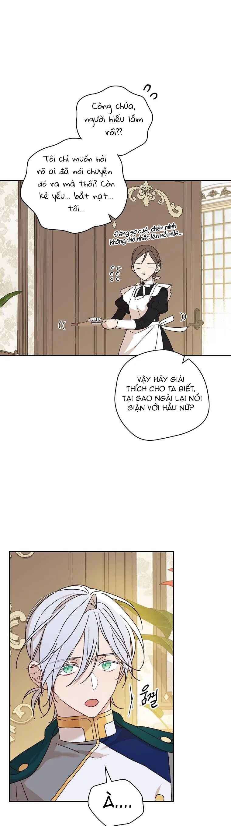 Tận Hưởng Thời Gian Có Hạn Của Tôi Chapter 6 - Trang 26