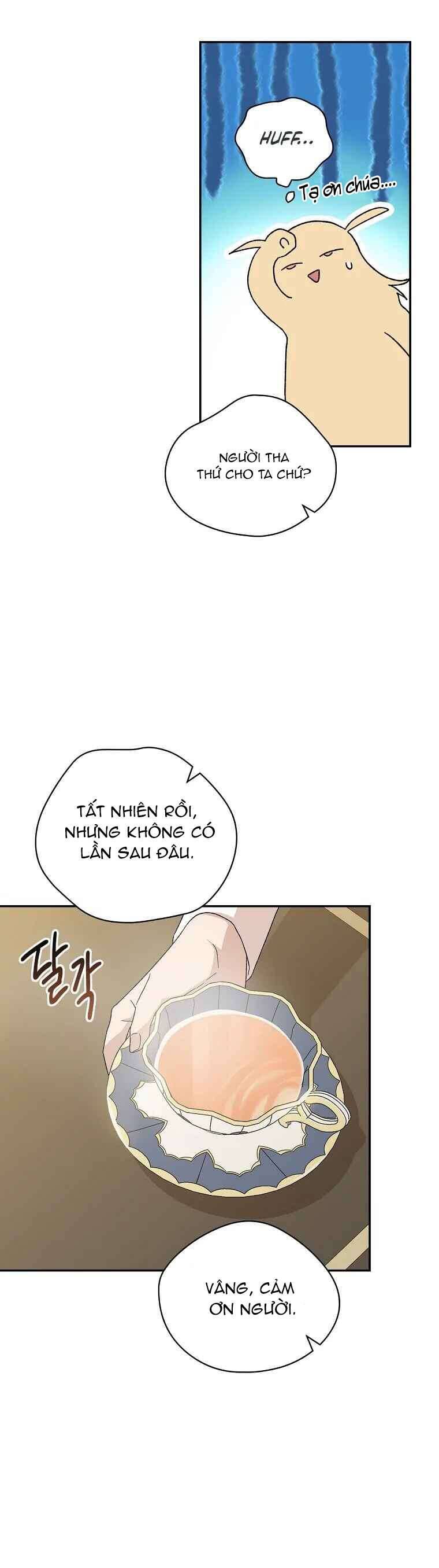 Tận Hưởng Thời Gian Có Hạn Của Tôi Chapter 6 - Trang 28