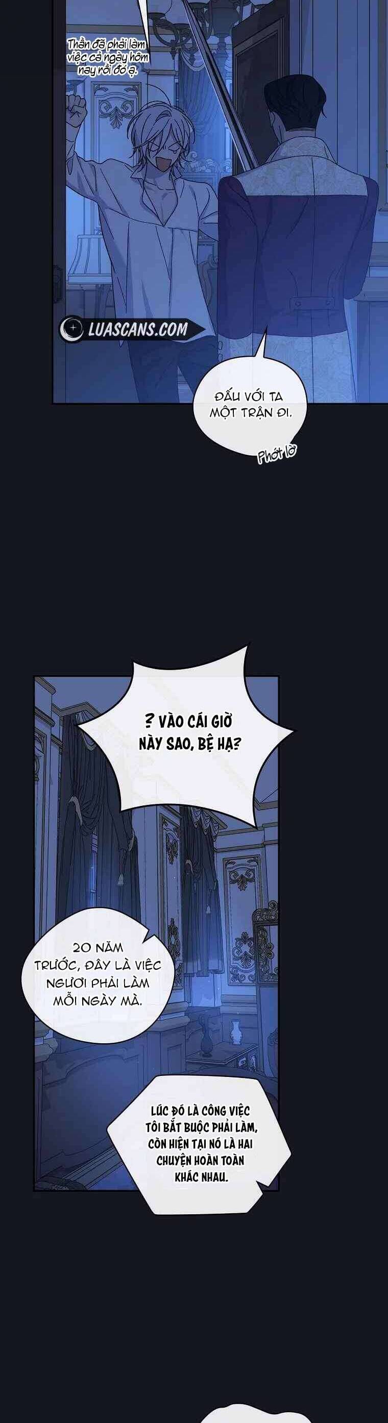 Tận Hưởng Thời Gian Có Hạn Của Tôi Chapter 6 - Trang 3