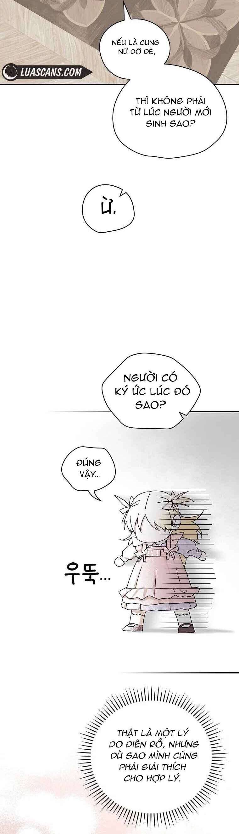 Tận Hưởng Thời Gian Có Hạn Của Tôi Chapter 6 - Trang 31