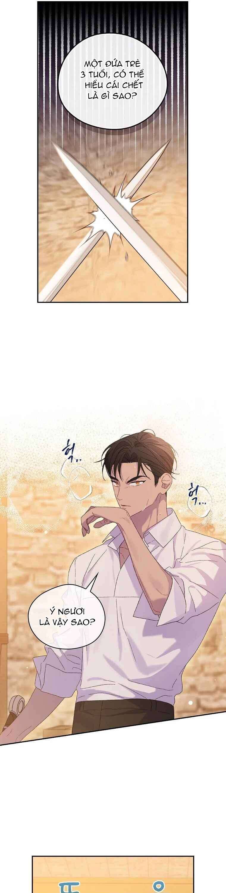 Tận Hưởng Thời Gian Có Hạn Của Tôi Chapter 6 - Trang 38