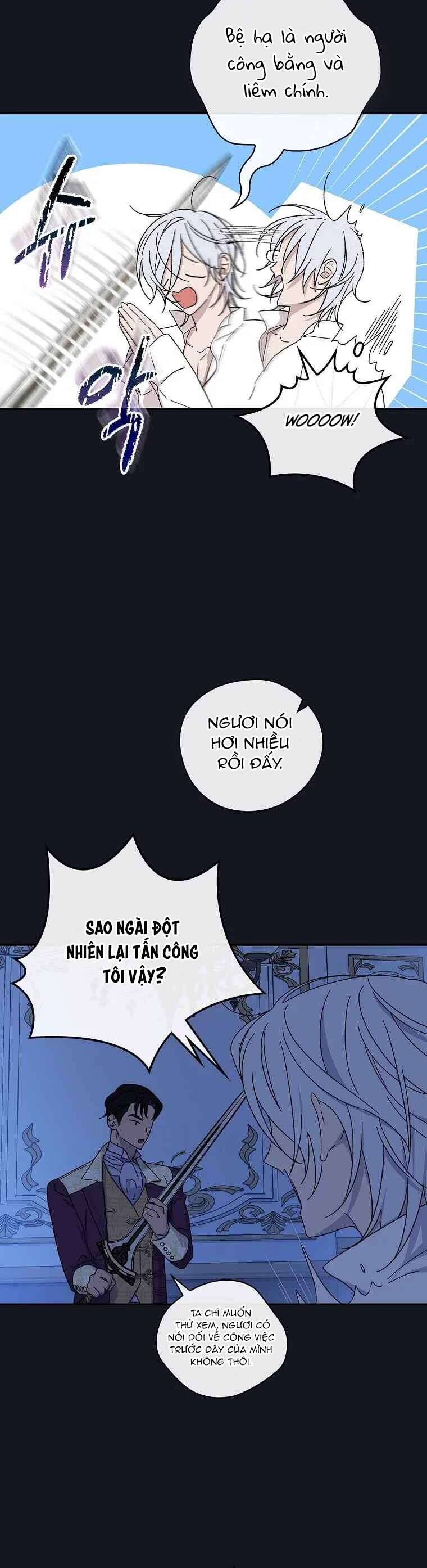 Tận Hưởng Thời Gian Có Hạn Của Tôi Chapter 6 - Trang 4