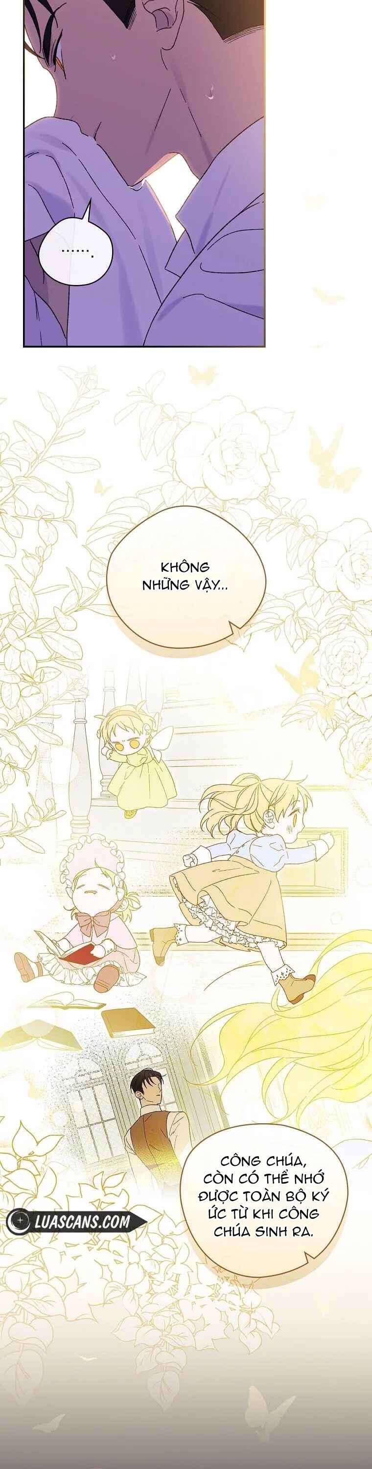 Tận Hưởng Thời Gian Có Hạn Của Tôi Chapter 6 - Trang 40
