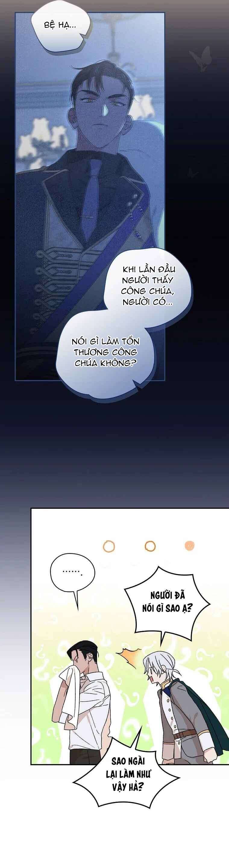 Tận Hưởng Thời Gian Có Hạn Của Tôi Chapter 6 - Trang 41
