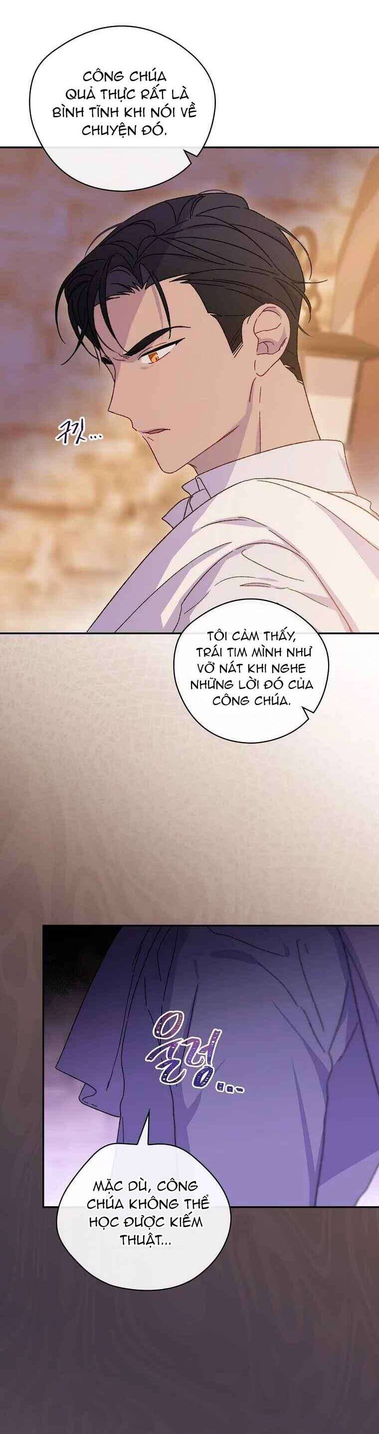 Tận Hưởng Thời Gian Có Hạn Của Tôi Chapter 6 - Trang 43