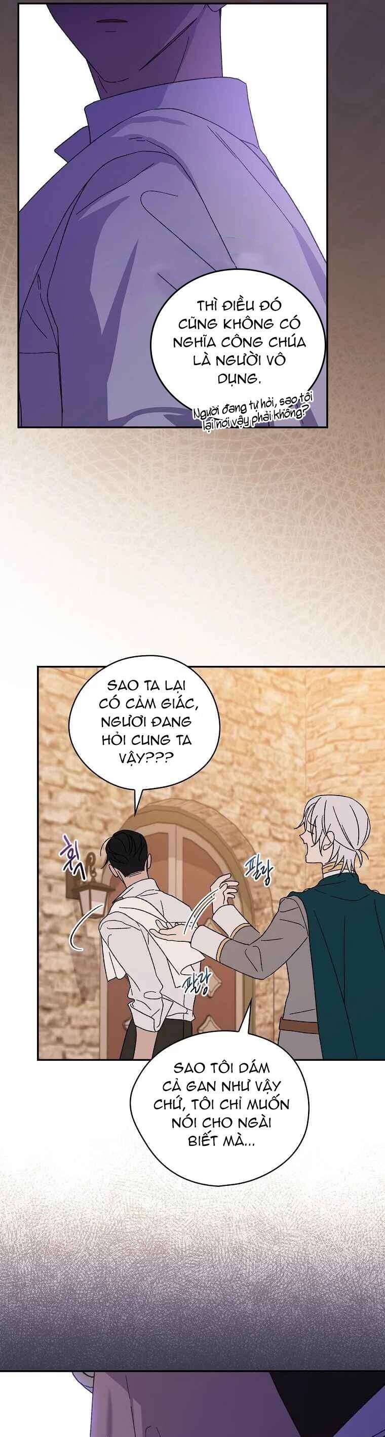 Tận Hưởng Thời Gian Có Hạn Của Tôi Chapter 6 - Trang 44