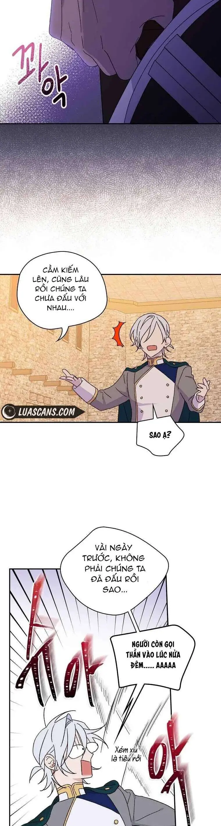 Tận Hưởng Thời Gian Có Hạn Của Tôi Chapter 6 - Trang 45