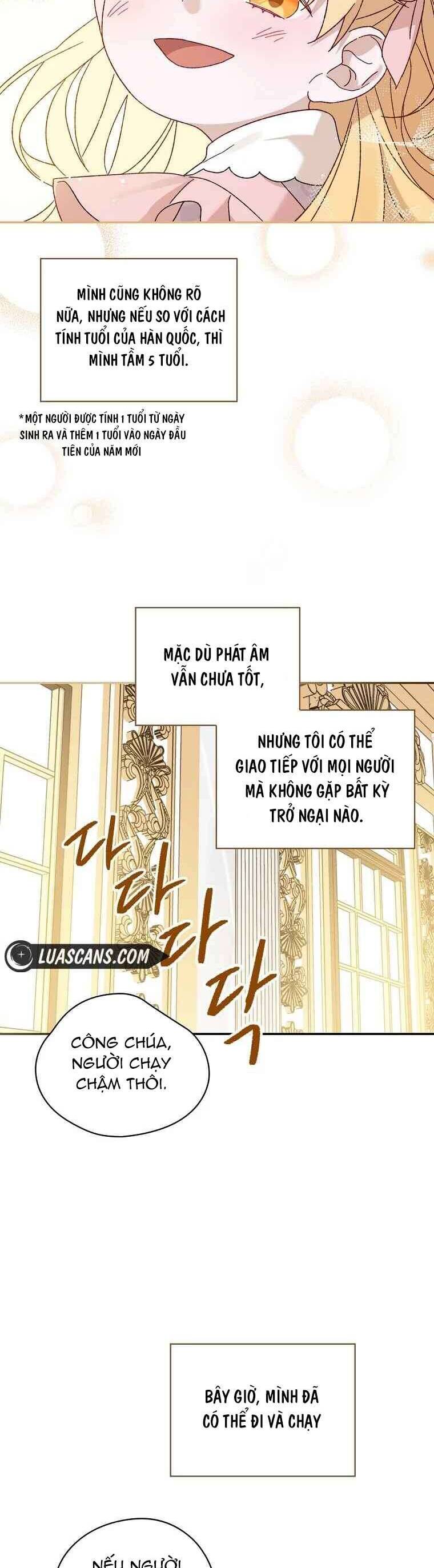 Tận Hưởng Thời Gian Có Hạn Của Tôi Chapter 6 - Trang 9