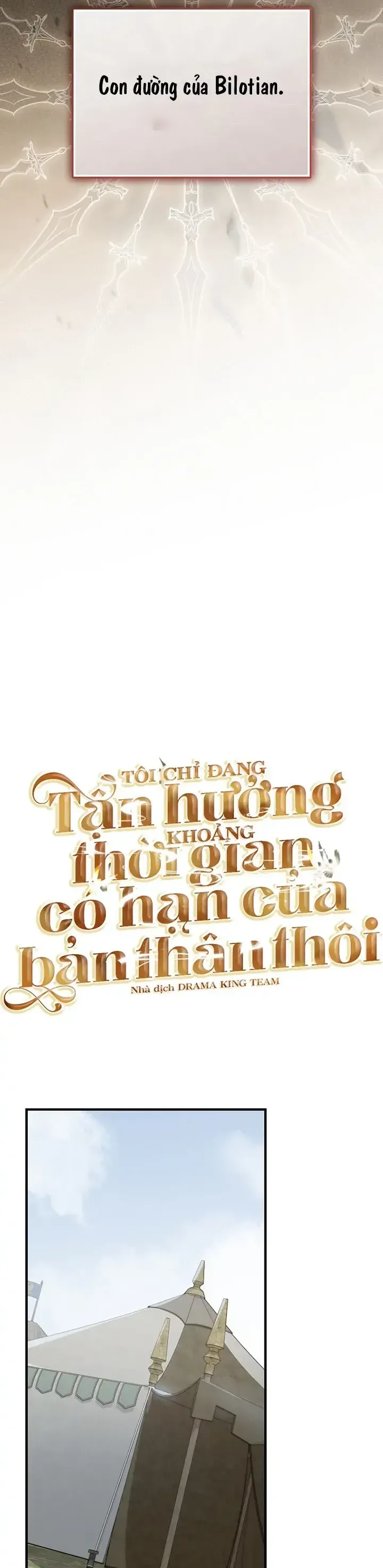 Tận Hưởng Thời Gian Có Hạn Của Tôi Chapter 60 - Trang 30