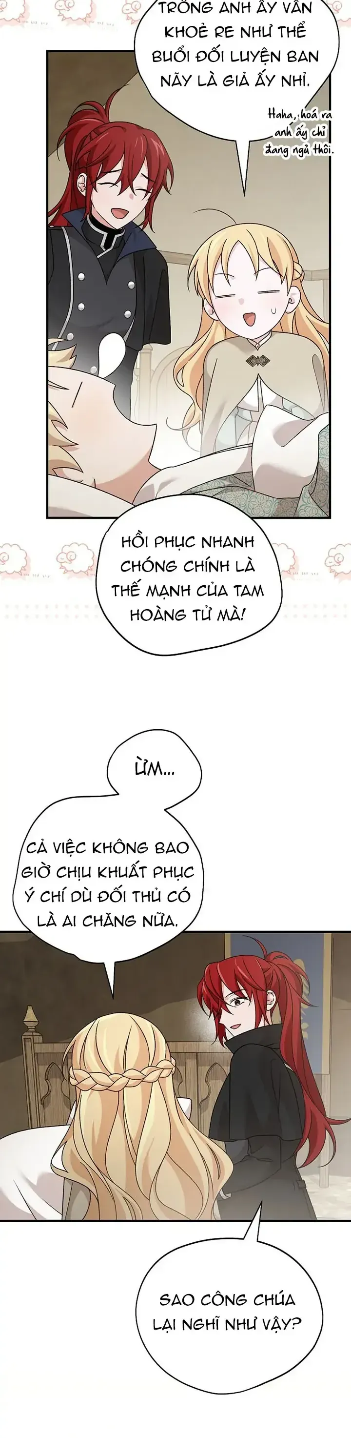 Tận Hưởng Thời Gian Có Hạn Của Tôi Chapter 60 - Trang 32