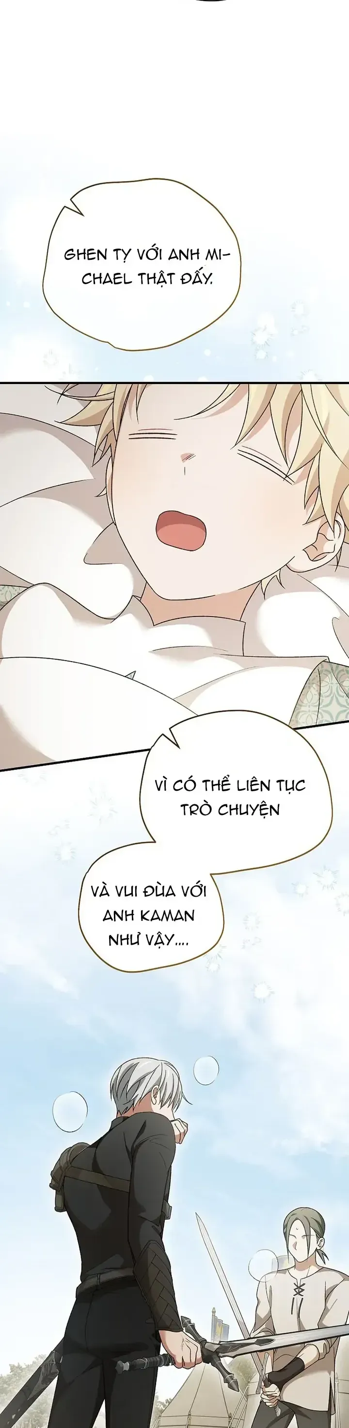 Tận Hưởng Thời Gian Có Hạn Của Tôi Chapter 60 - Trang 34