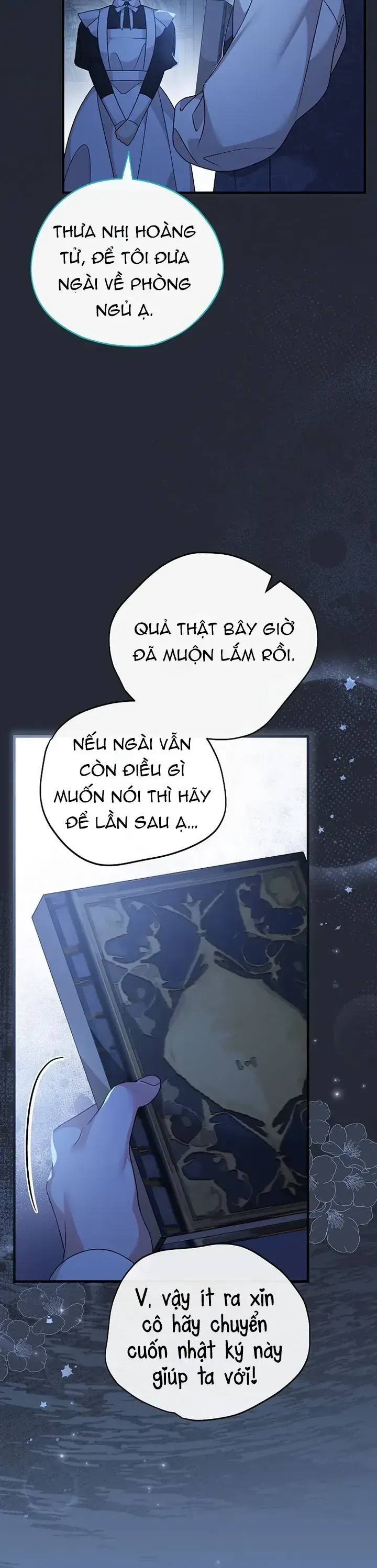 Tận Hưởng Thời Gian Có Hạn Của Tôi Chapter 60 - Trang 9