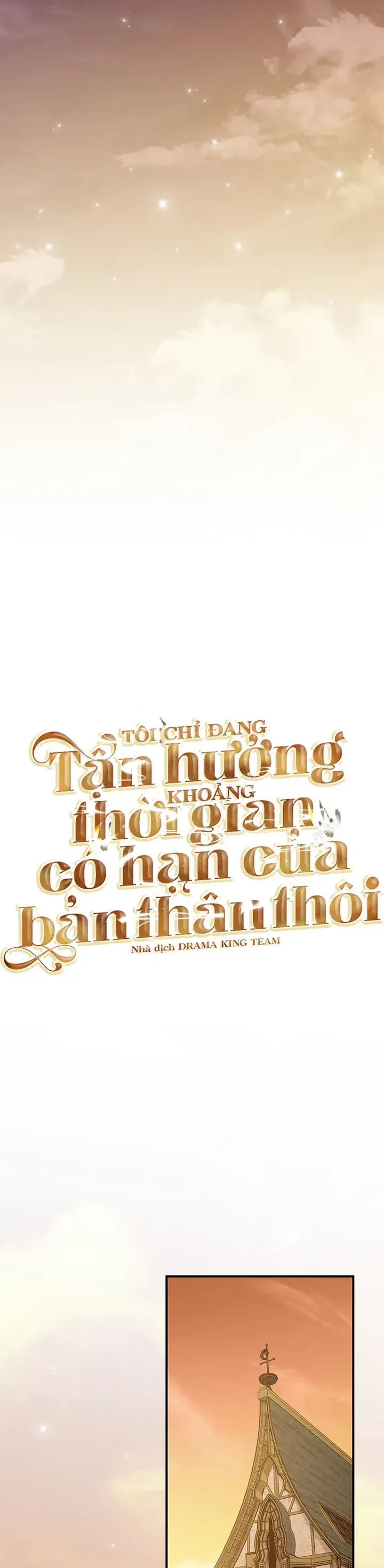 Tận Hưởng Thời Gian Có Hạn Của Tôi Chapter 61 - Trang 13