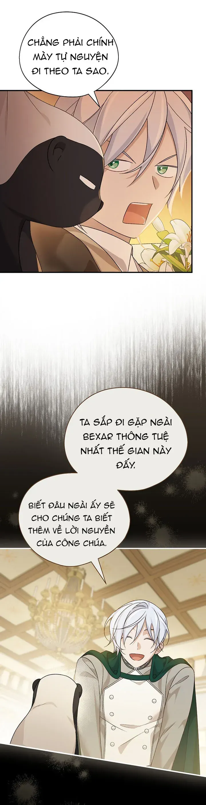 Tận Hưởng Thời Gian Có Hạn Của Tôi Chapter 61 - Trang 16