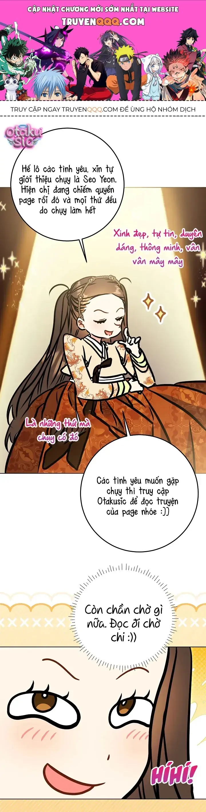 Tận Hưởng Thời Gian Có Hạn Của Tôi Chapter 61 - Trang 2