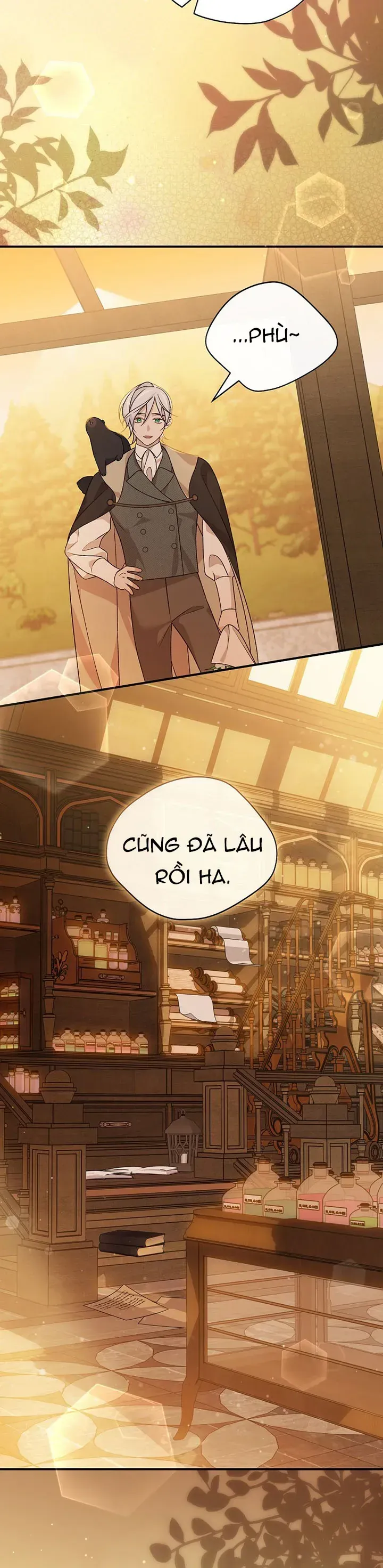 Tận Hưởng Thời Gian Có Hạn Của Tôi Chapter 61 - Trang 20