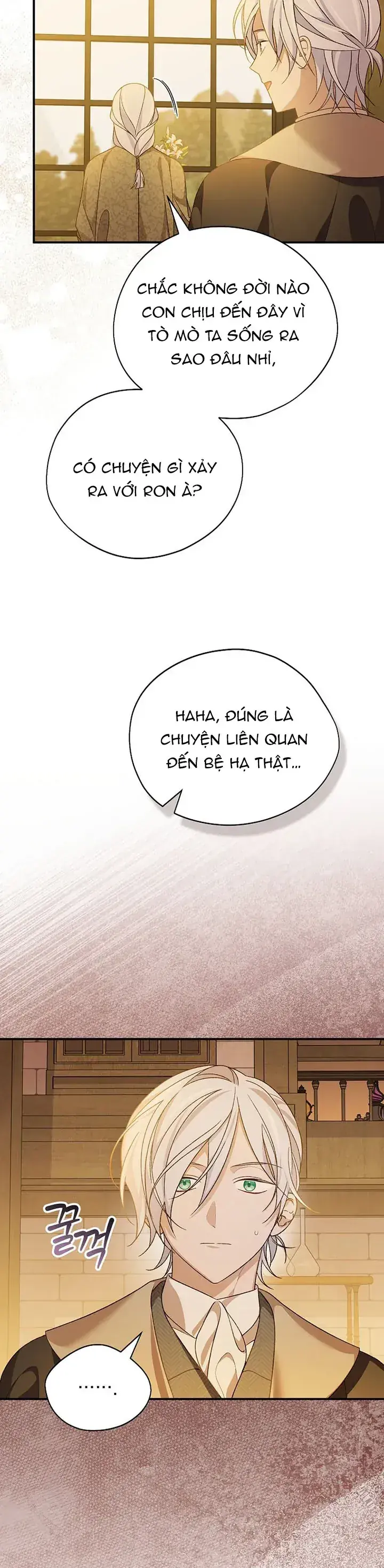 Tận Hưởng Thời Gian Có Hạn Của Tôi Chapter 61 - Trang 26