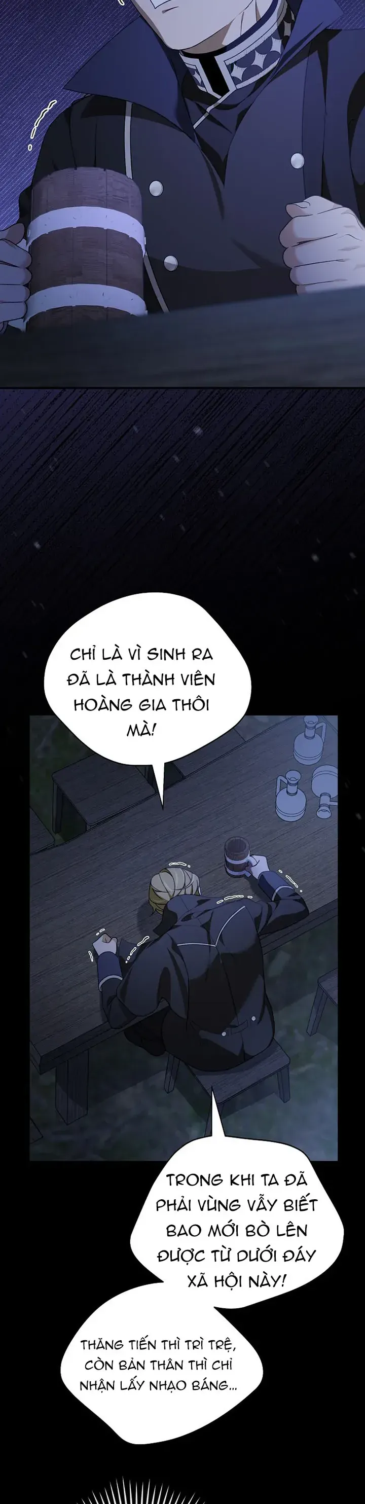 Tận Hưởng Thời Gian Có Hạn Của Tôi Chapter 61 - Trang 36