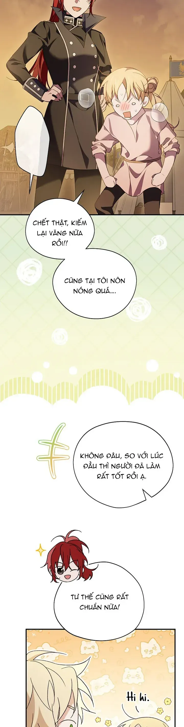 Tận Hưởng Thời Gian Có Hạn Của Tôi Chapter 61 - Trang 4
