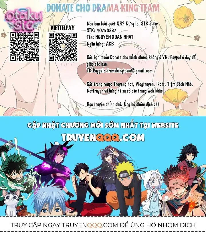 Tận Hưởng Thời Gian Có Hạn Của Tôi Chapter 61 - Trang 44