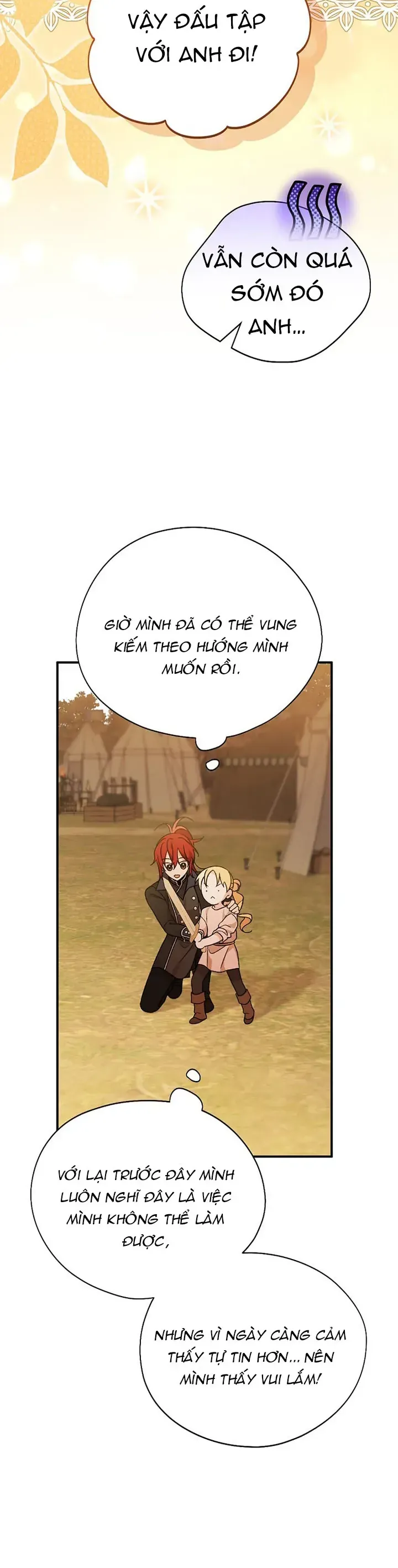 Tận Hưởng Thời Gian Có Hạn Của Tôi Chapter 61 - Trang 6