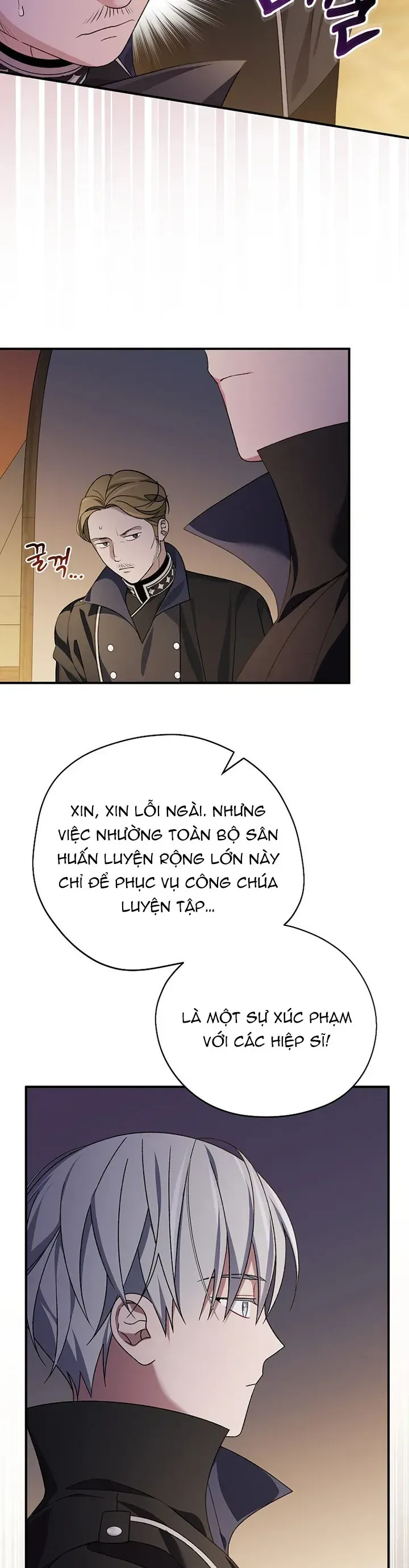 Tận Hưởng Thời Gian Có Hạn Của Tôi Chapter 61 - Trang 9