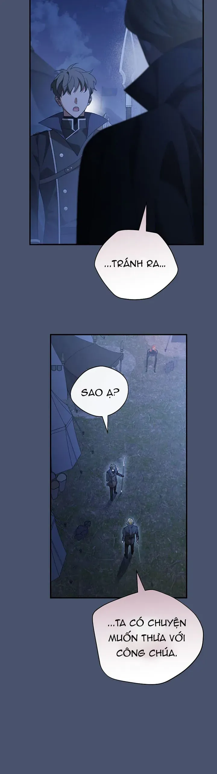 Tận Hưởng Thời Gian Có Hạn Của Tôi Chapter 62 - Trang 19