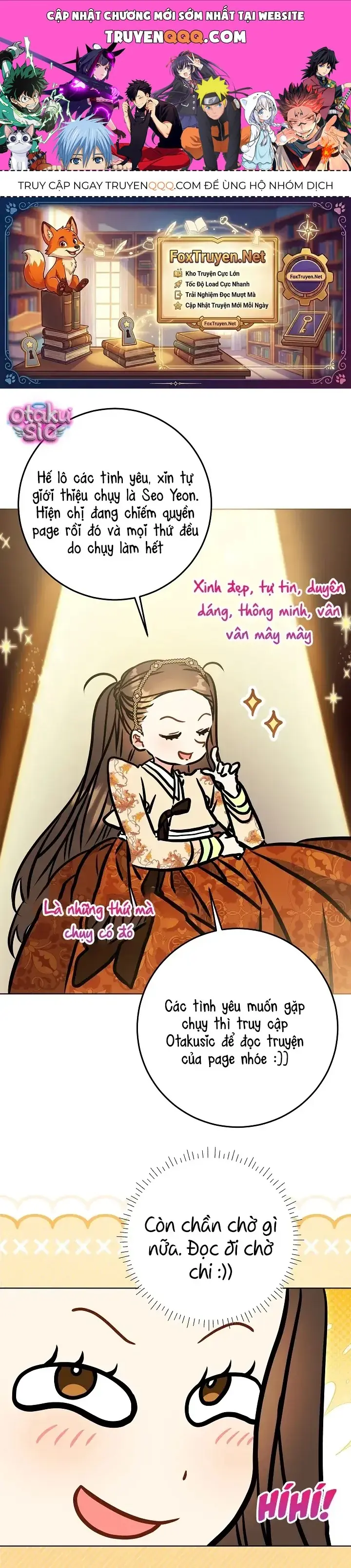 Tận Hưởng Thời Gian Có Hạn Của Tôi Chapter 62 - Trang 2