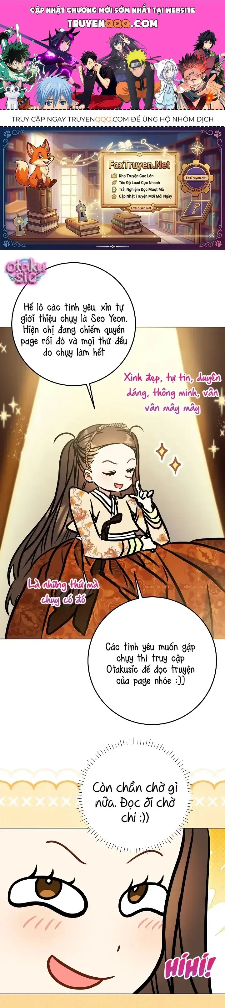 Tận Hưởng Thời Gian Có Hạn Của Tôi Chapter 63 - Trang 2