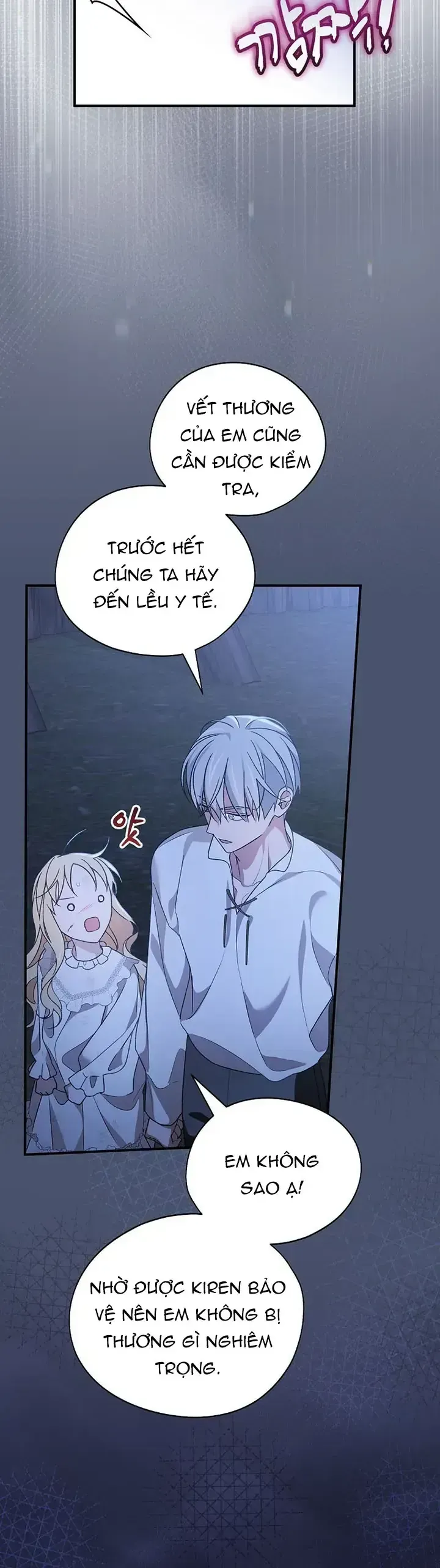 Tận Hưởng Thời Gian Có Hạn Của Tôi Chapter 64 - Trang 28