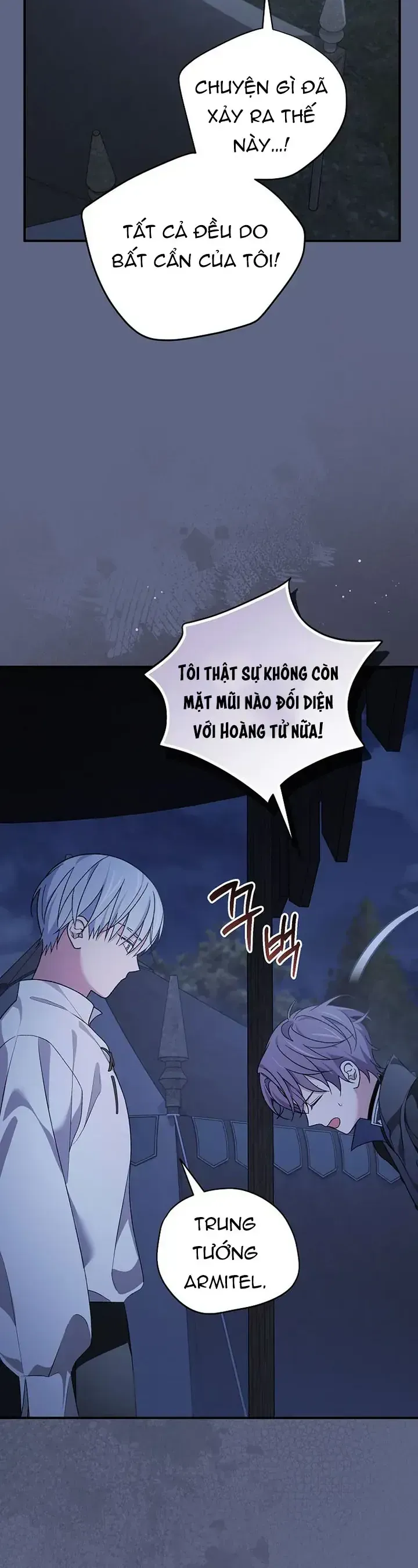 Tận Hưởng Thời Gian Có Hạn Của Tôi Chapter 64 - Trang 37
