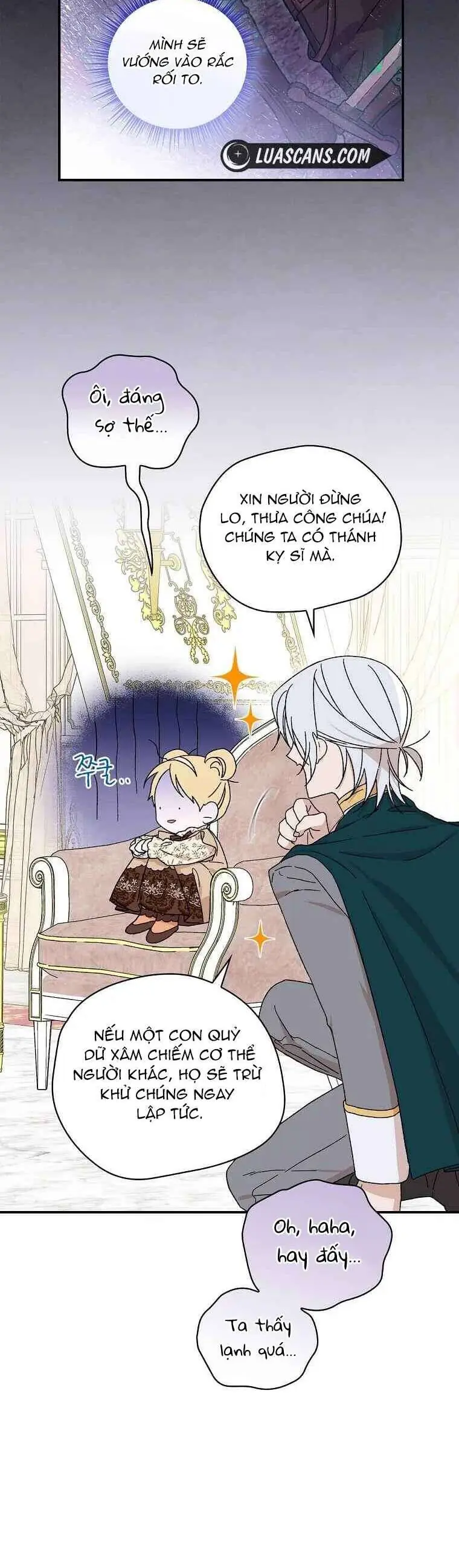 Tận Hưởng Thời Gian Có Hạn Của Tôi Chapter 7 - Trang 10